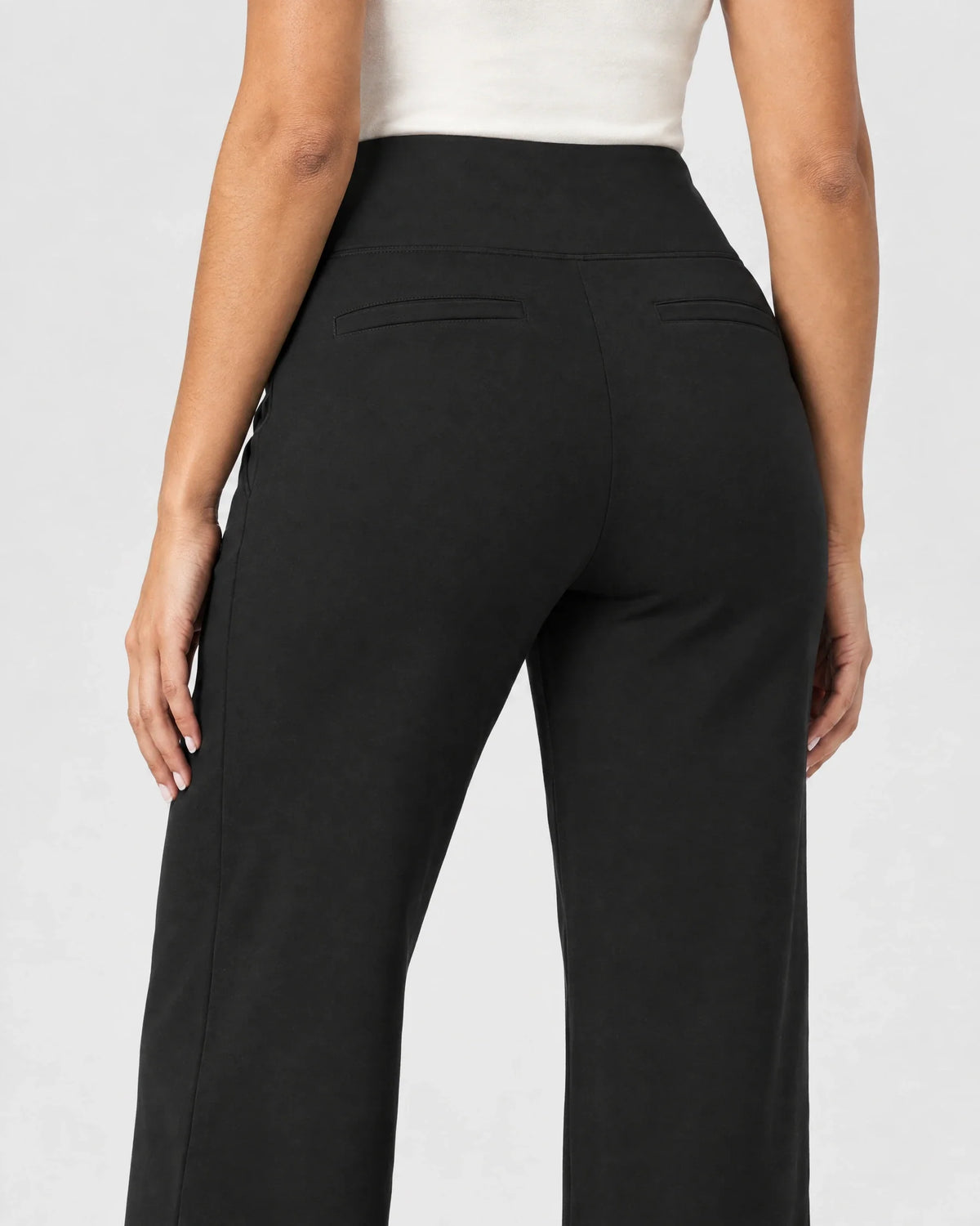 Everyday Stretch Pants | High Rise & All-Day Comfort