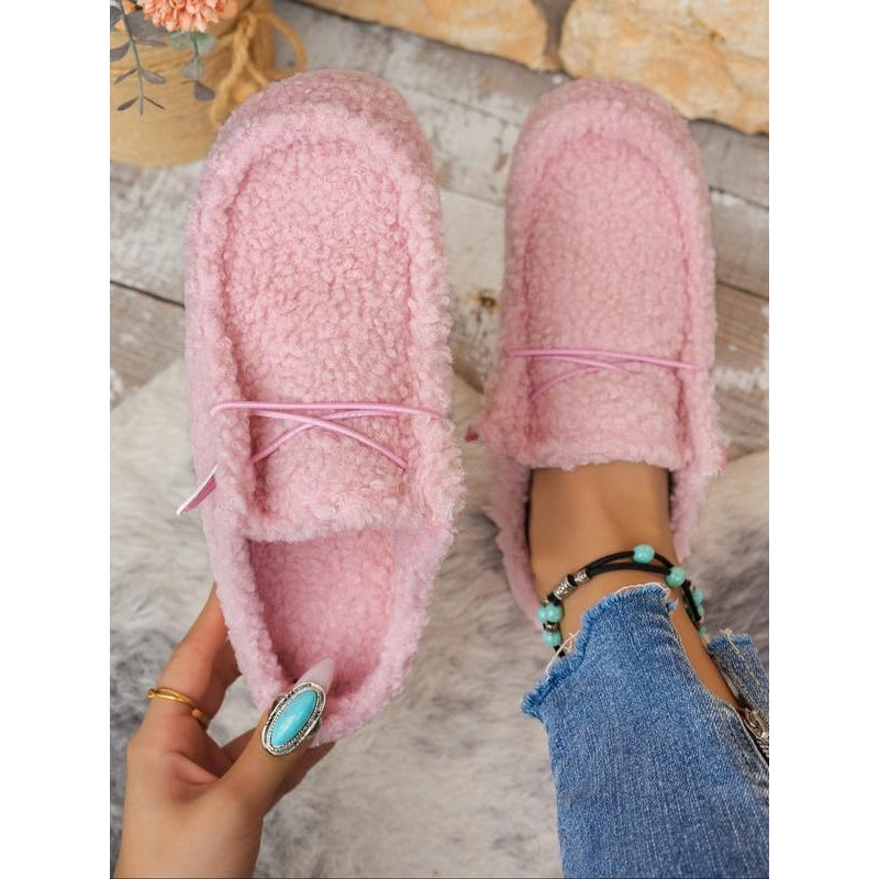 Fiora Lamb™ - Warm Winter Slippers