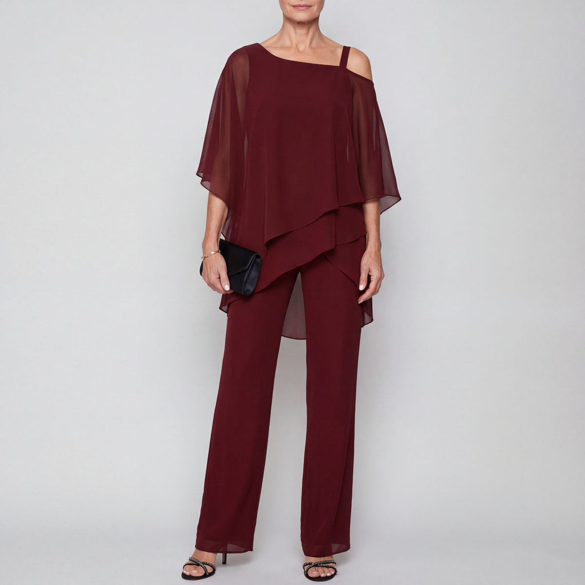 Mariella™ Two-Piece Layered Set