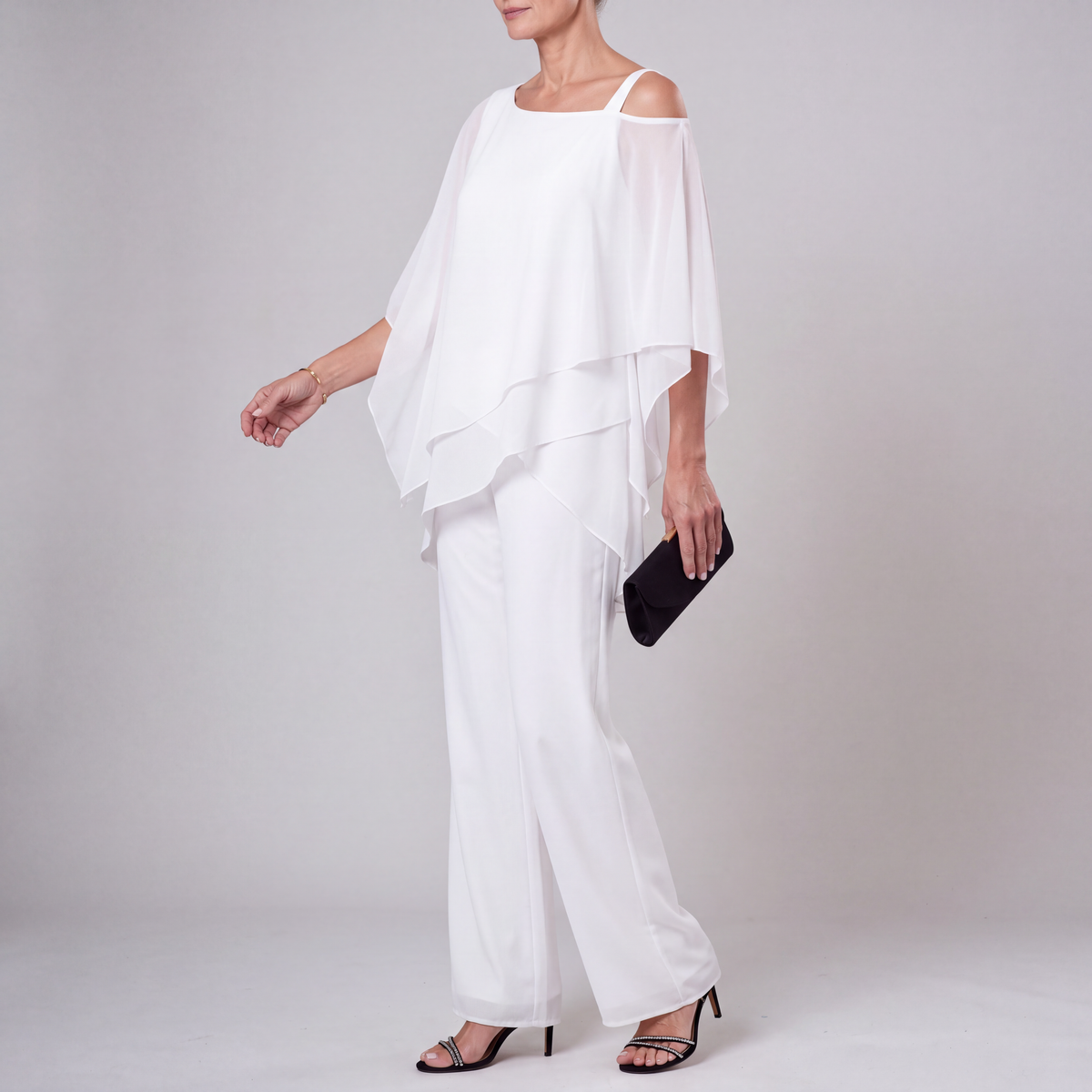 Mariella™ Two-Piece Layered Set
