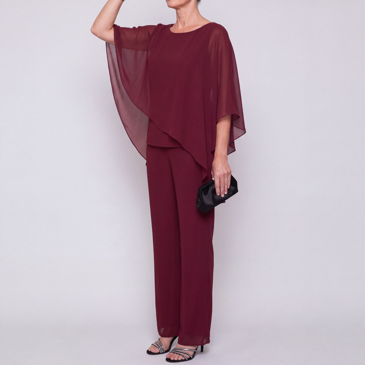 Mariella™ Two-Piece Layered Set