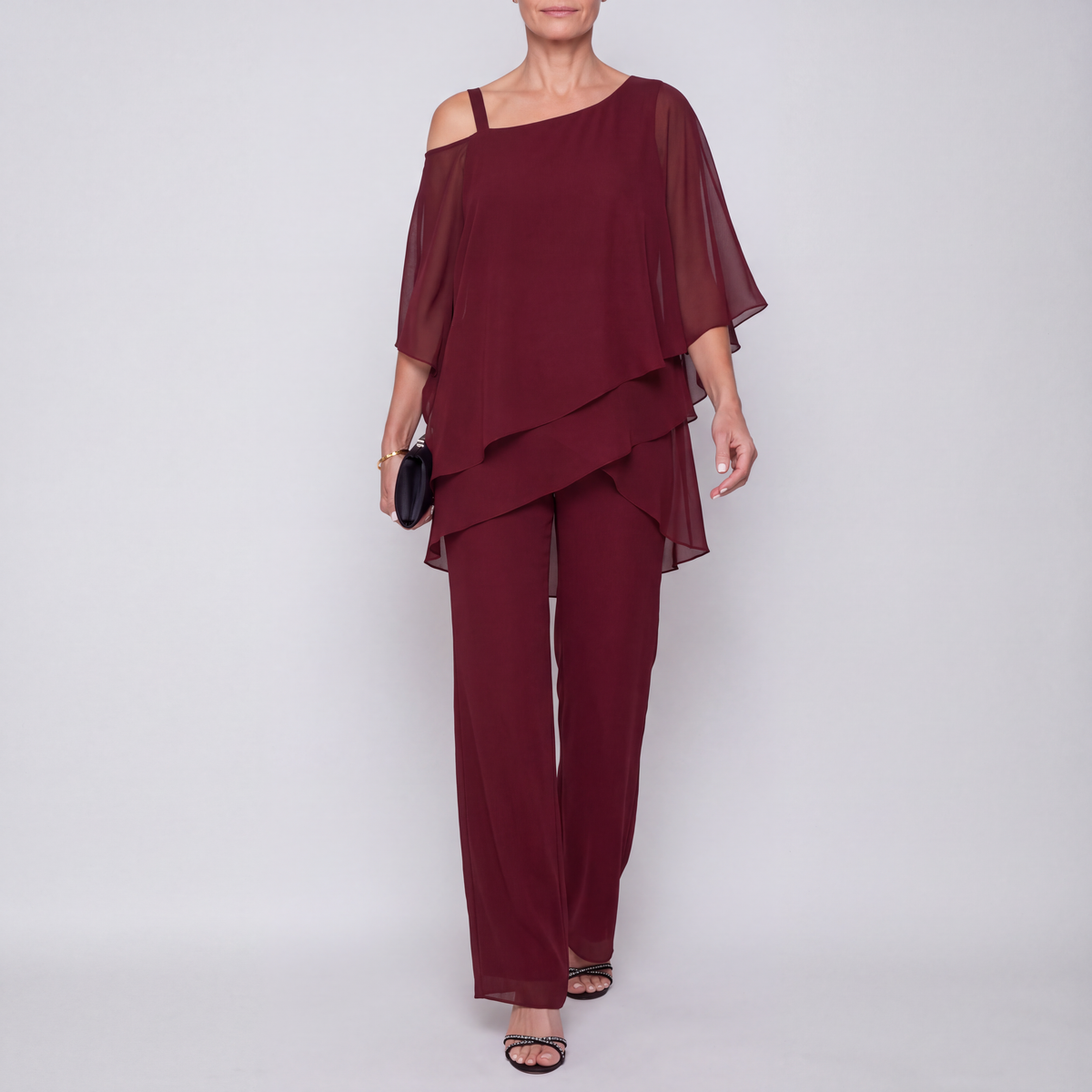 Mariella™ Two-Piece Layered Set