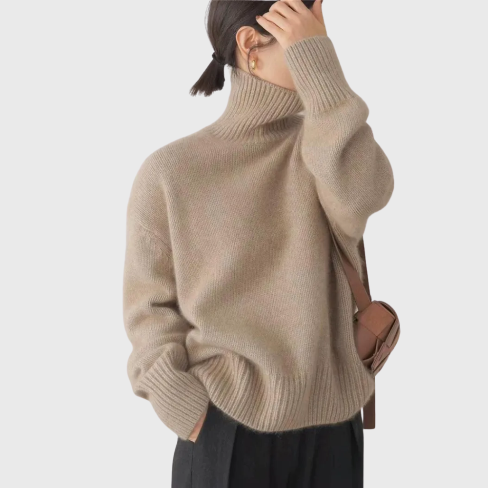 Pack of 3 High Necks in Cashmere