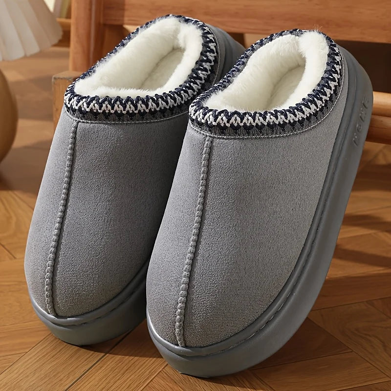 Sienna Fleece™ - Lined Indoor - Outdoor Slippers