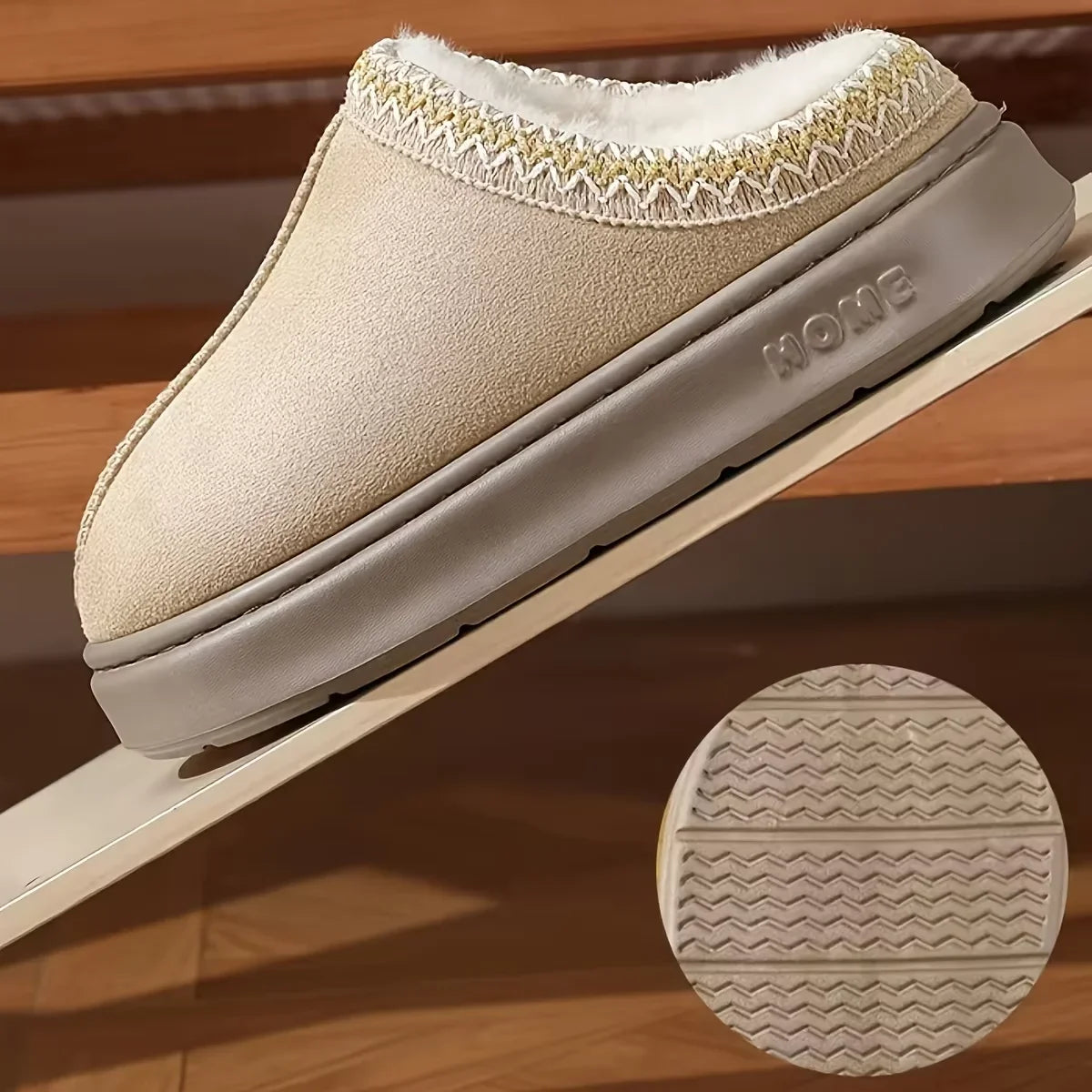 Sienna Fleece™ - Lined Indoor - Outdoor Slippers