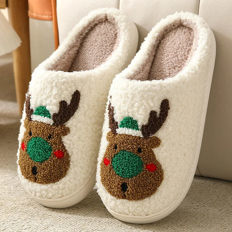 Ginny Gingerbread™ - Holiday Slides