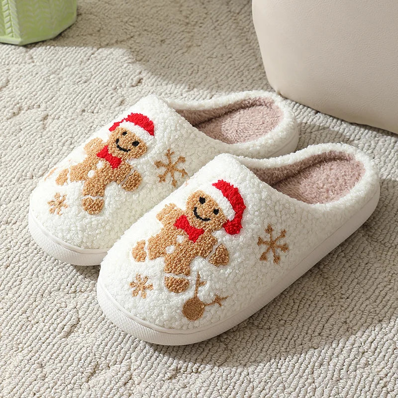Ginny Gingerbread™ - Holiday Slides