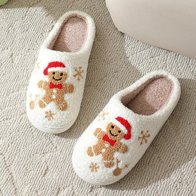 Ginny Gingerbread™ - Holiday Slides