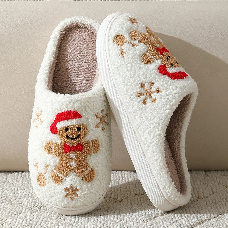 Ginny Gingerbread™ - Holiday Slides