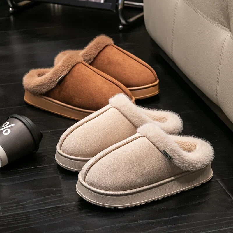Elowen Cushioned™ - Cloud Slippers