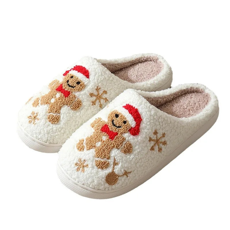 Ginny Gingerbread™ - Holiday Slides