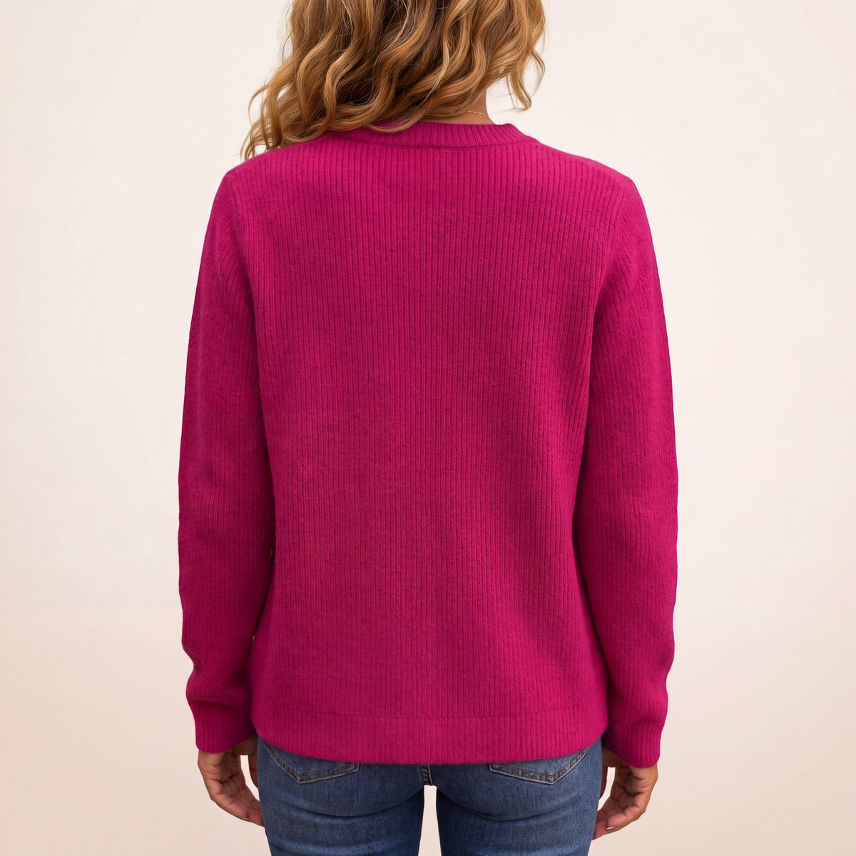 P|H - Soft Zip-Front Knit Cardigan Diane