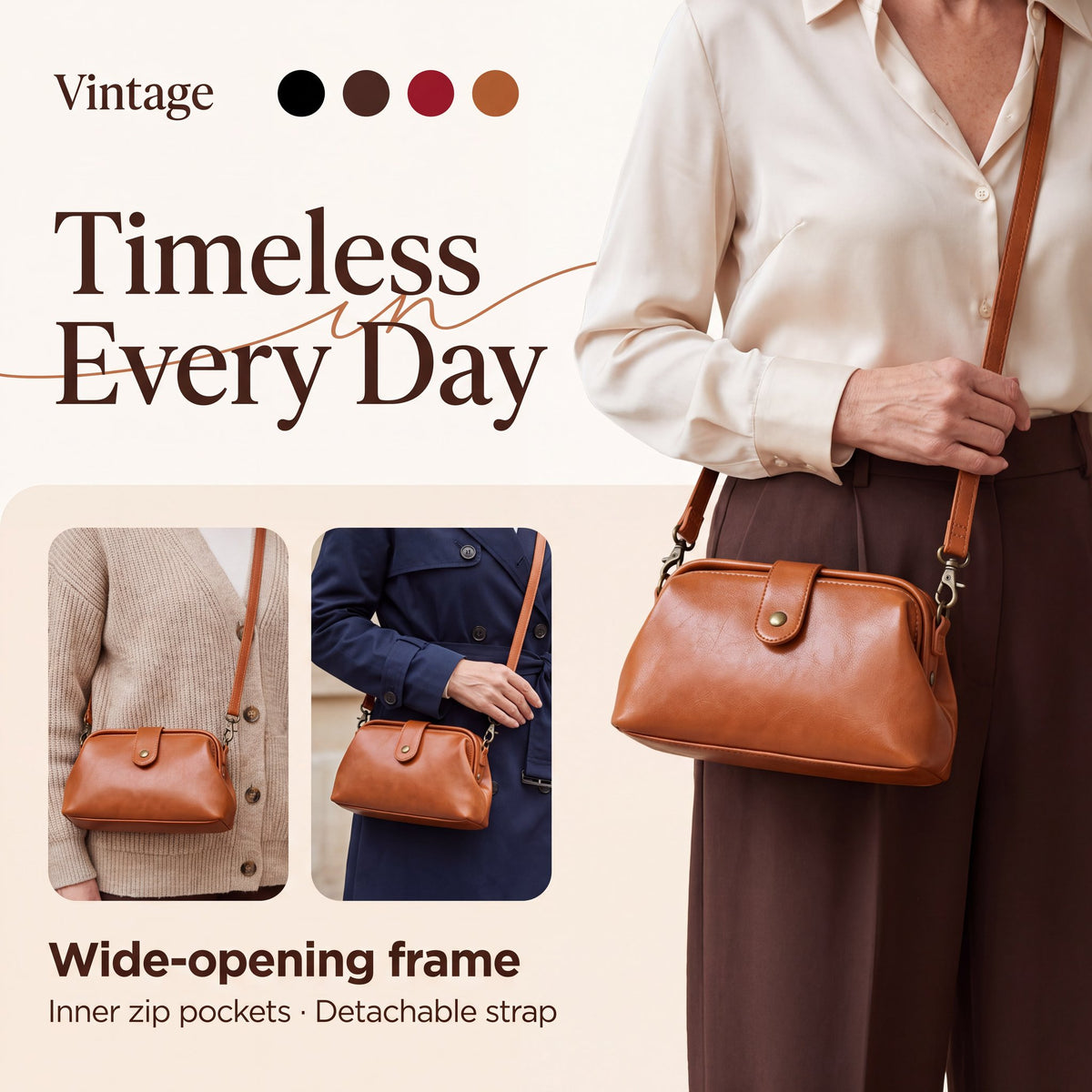 Vintage bag