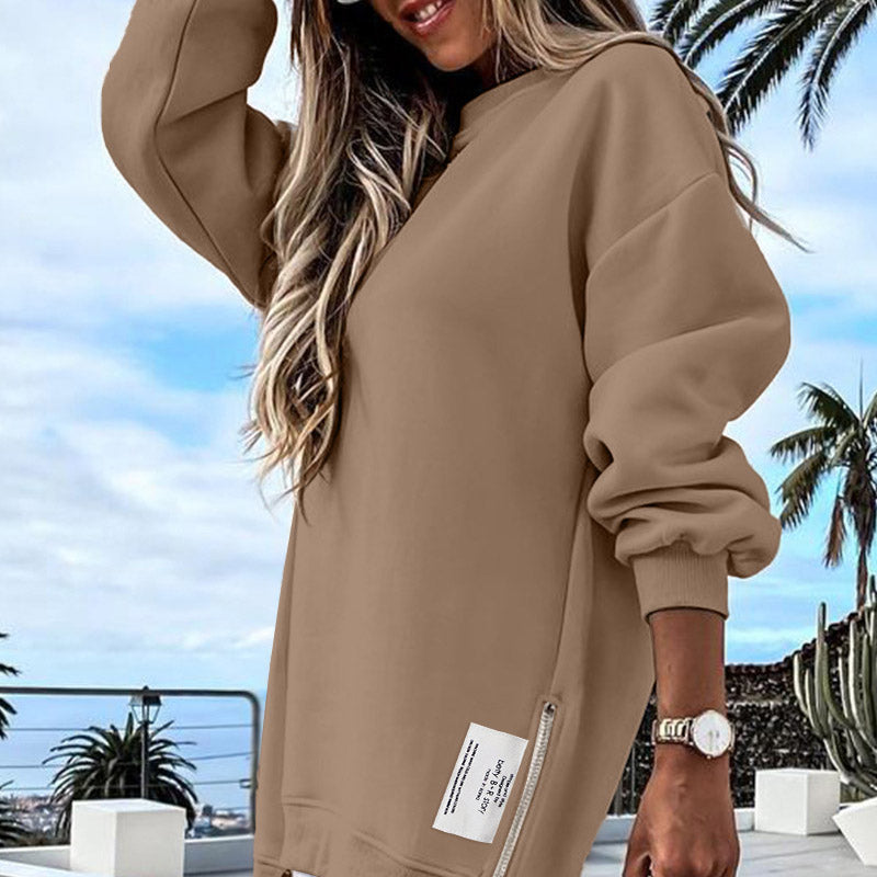 Sade-Versatile Sweatshirt