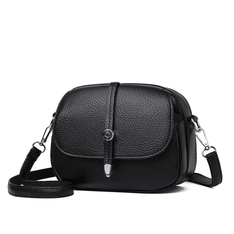 💥Hot Sale 50% OFF💥Women's Solid Color Lightweight Crossbody Bag👜