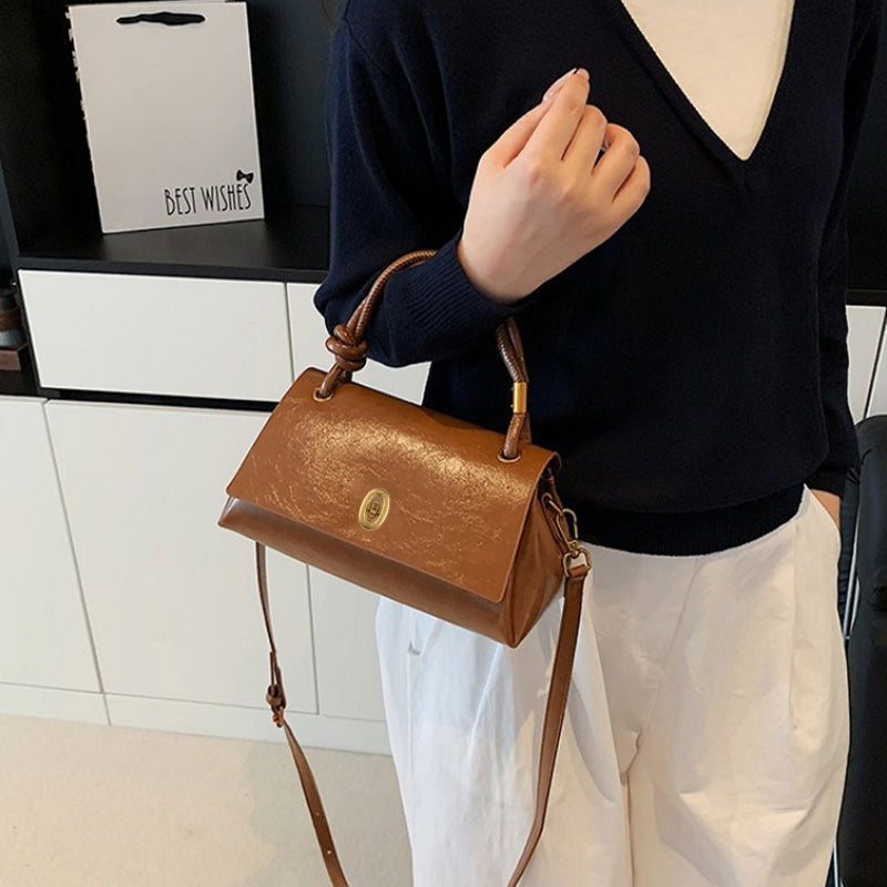 Women's Mini Top Handle Crossbody Bag
