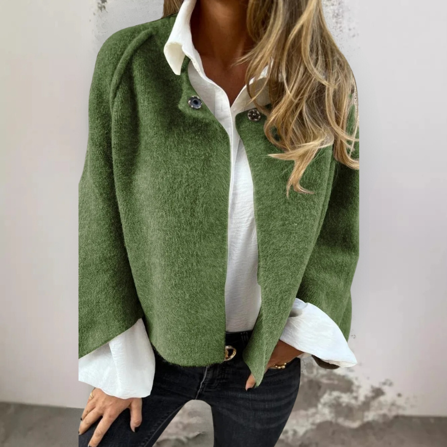 Ines | Elegant Coat