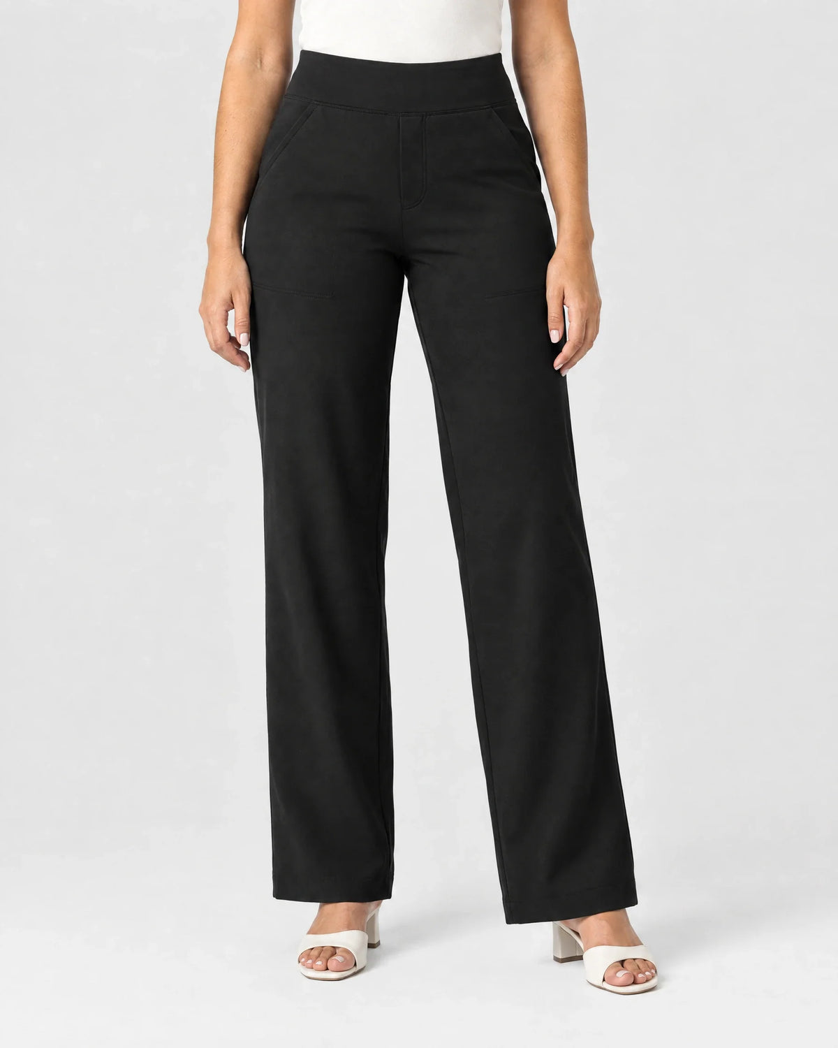 Everyday Stretch Pants | High Rise & All-Day Comfort