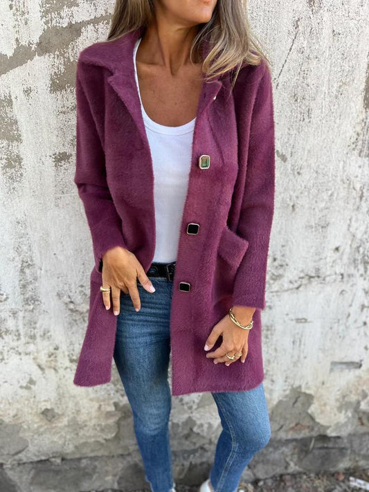 Cosima | Elegant Coat