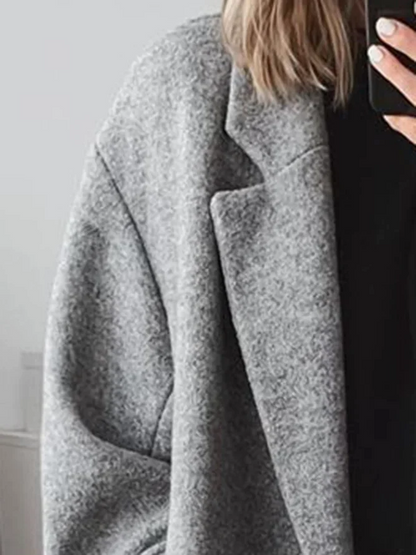 Felisha | Classic Overcoat