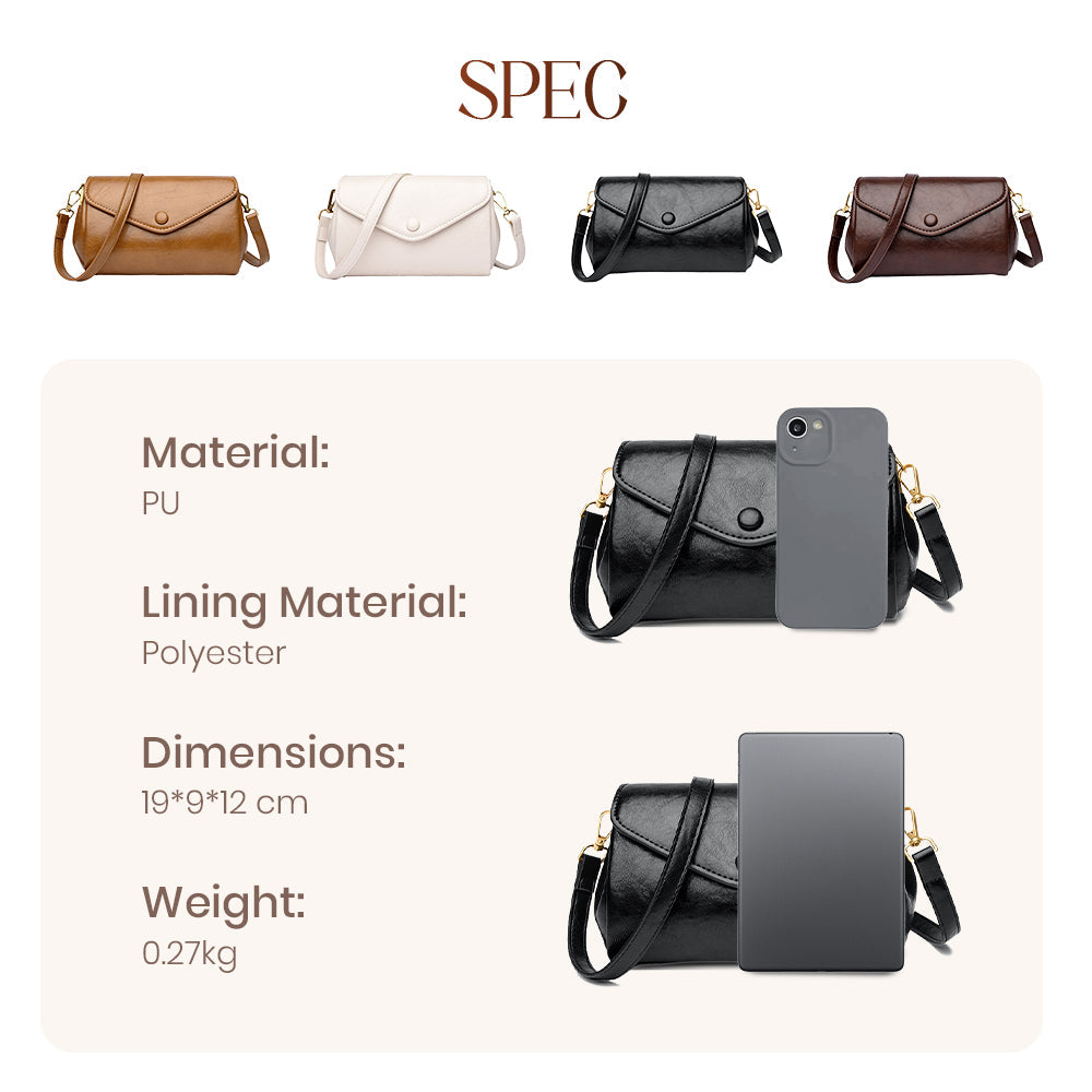 Amelie™ Shoulder Crossbody Bag