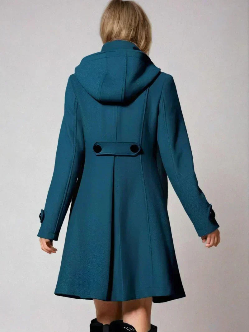 Sabine | Jacket With Side Pockets