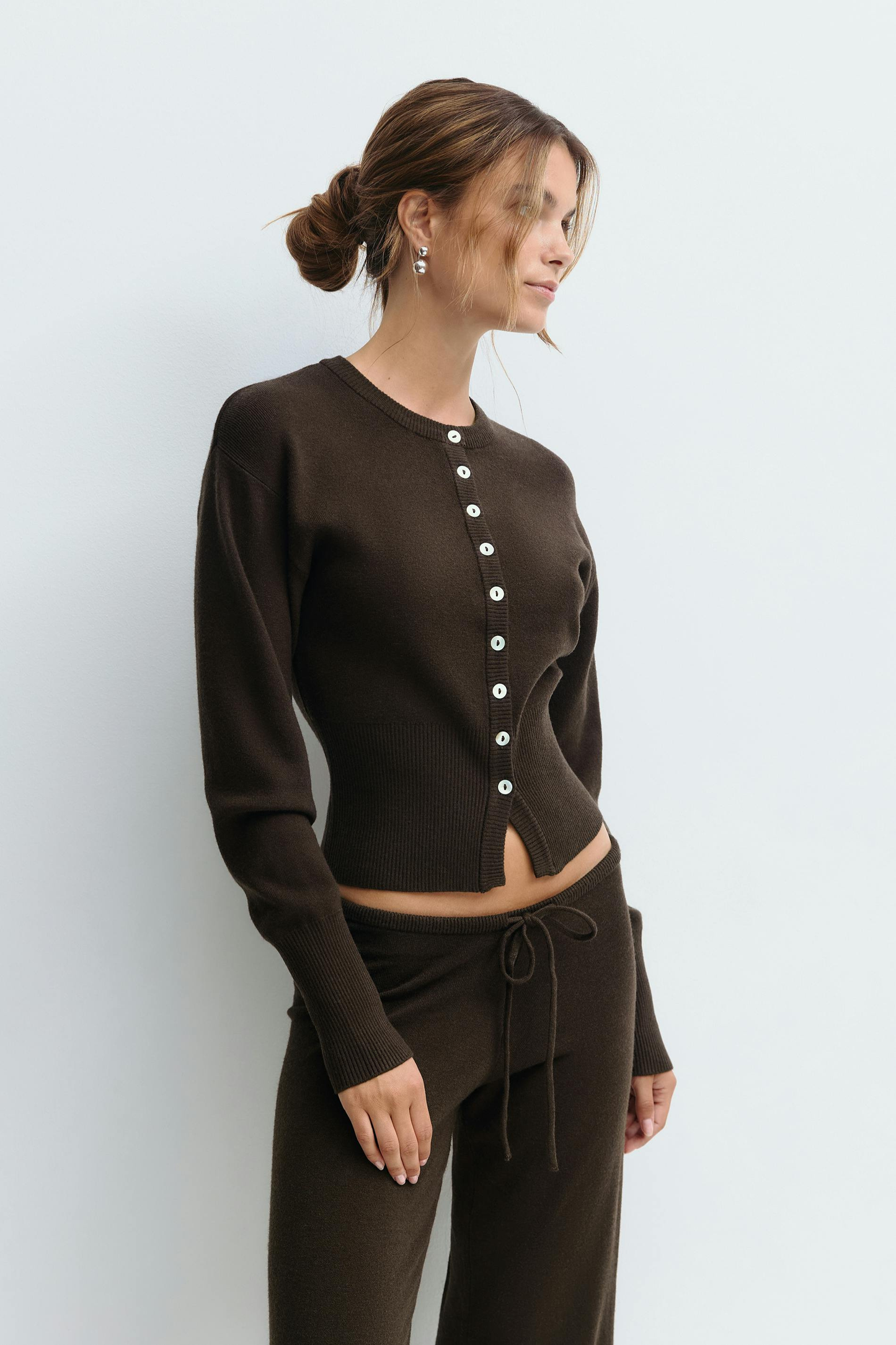 Inaya – Sculpted Knit Set