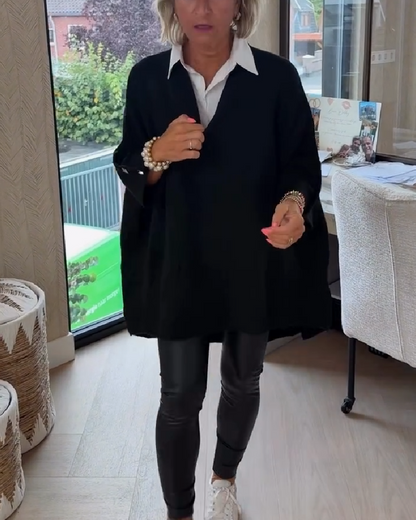 Verity™- V neck Jumper