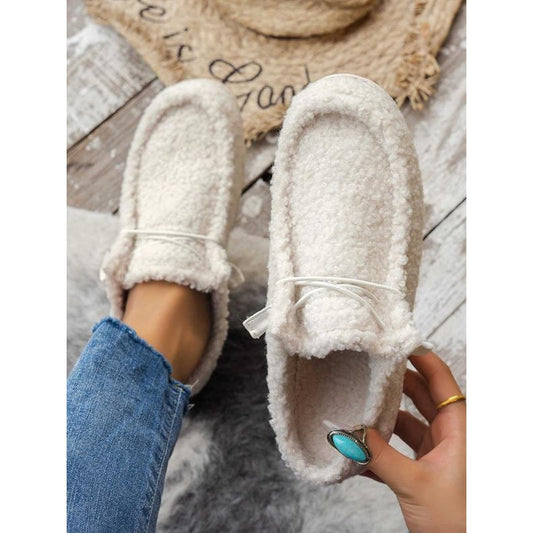 Fiora Lamb™ - Warm Winter Slippers