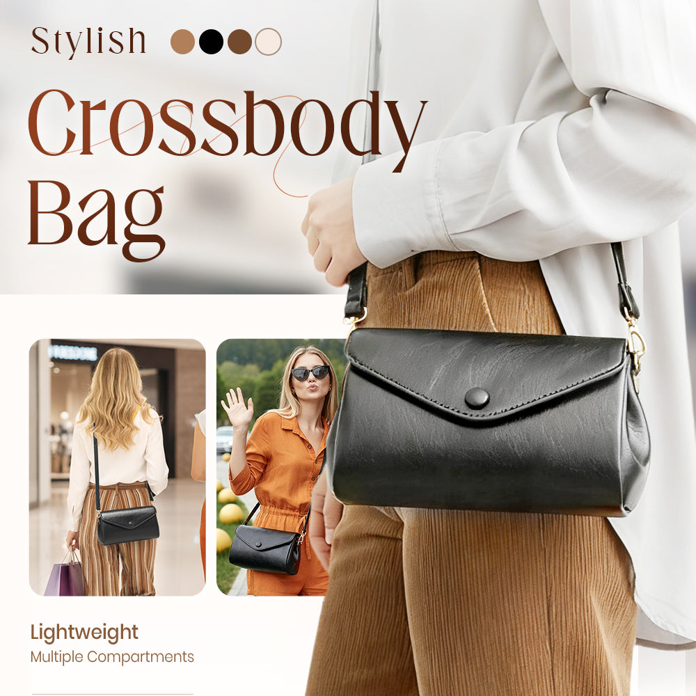 Amelie™ Shoulder Crossbody Bag