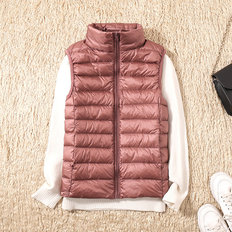 Gia | Waterproof Vest