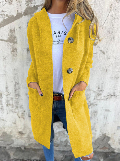 Giselle | Long Cardigan