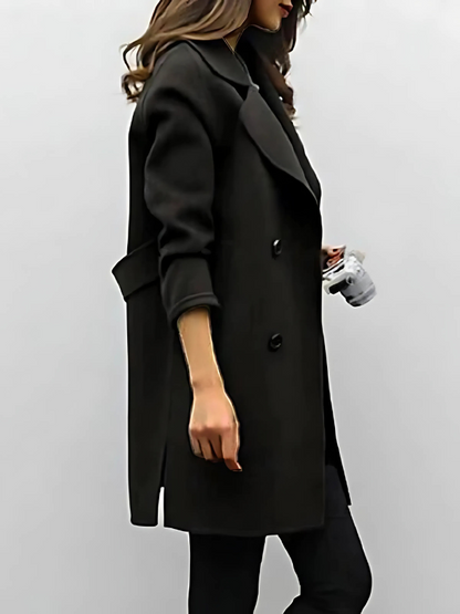 Kathryn | Timeless Coat