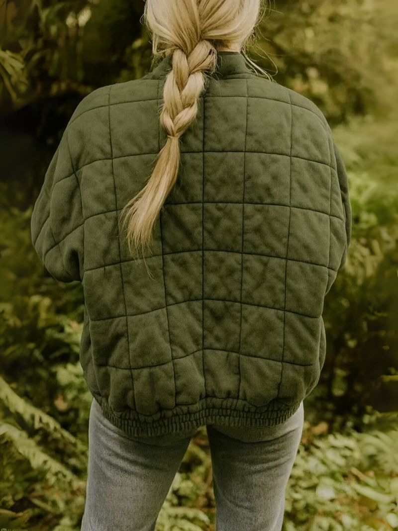 Rian | Oversized Padded Jacket