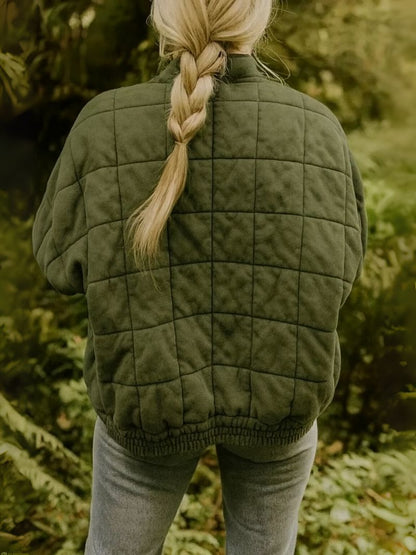 Rian | Oversized Padded Jacket