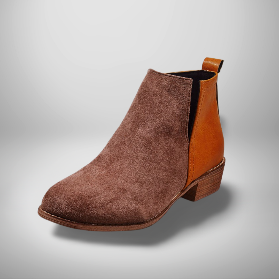 Elyzandra | Orthopedic Boots