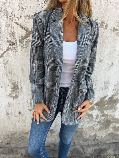 Hydra | Elegant Blazer