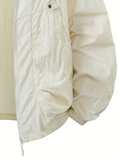 Cressida | Outdoor Hooded Jacket