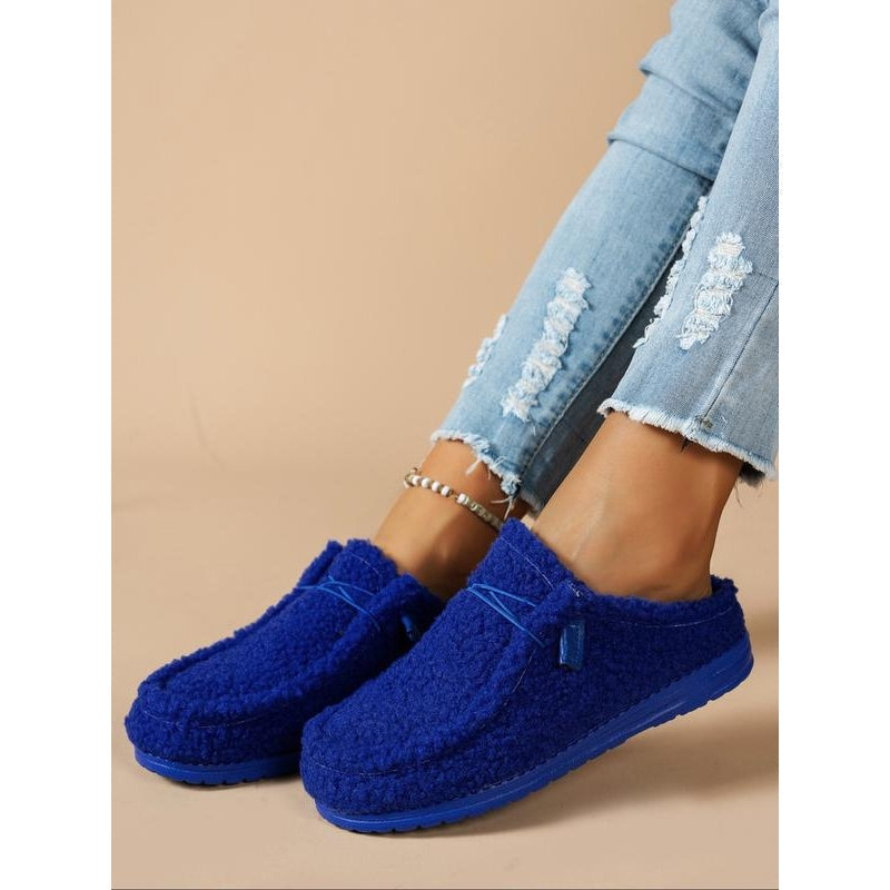 Fiora Lamb™ - Warm Winter Slippers