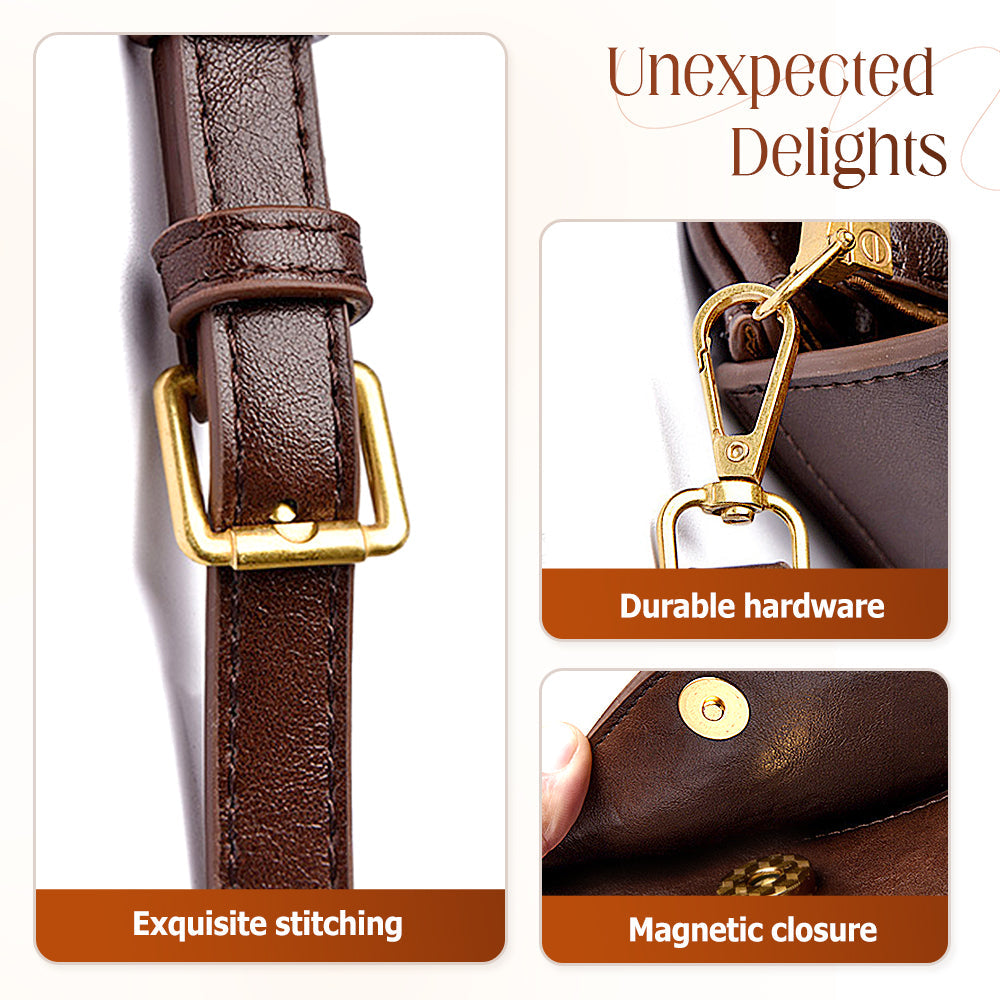 Amelie™ Shoulder Crossbody Bag