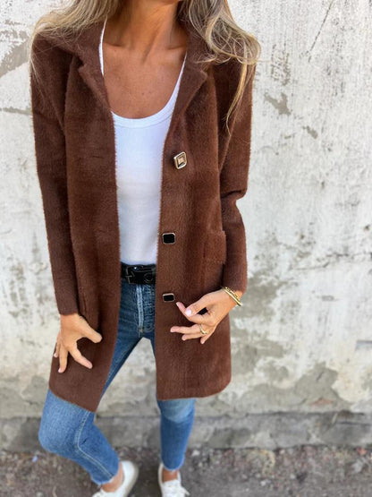 Cosima | Elegant Coat