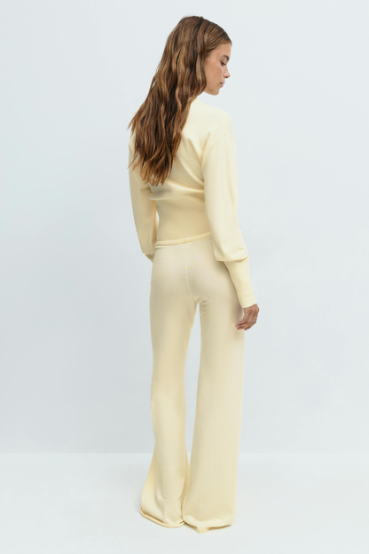 Inaya – Sculpted Knit Set