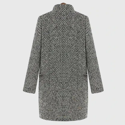 Isabelle™ | Comfortable Long Coat