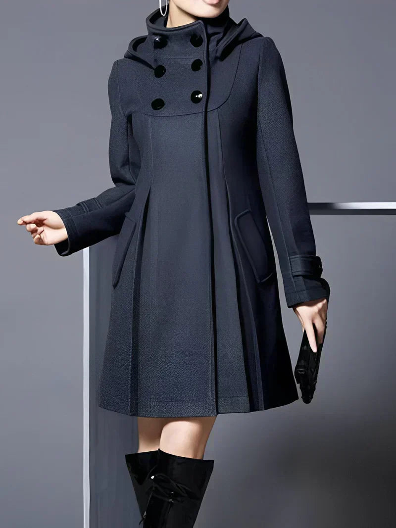 Sabine | Jacket With Side Pockets