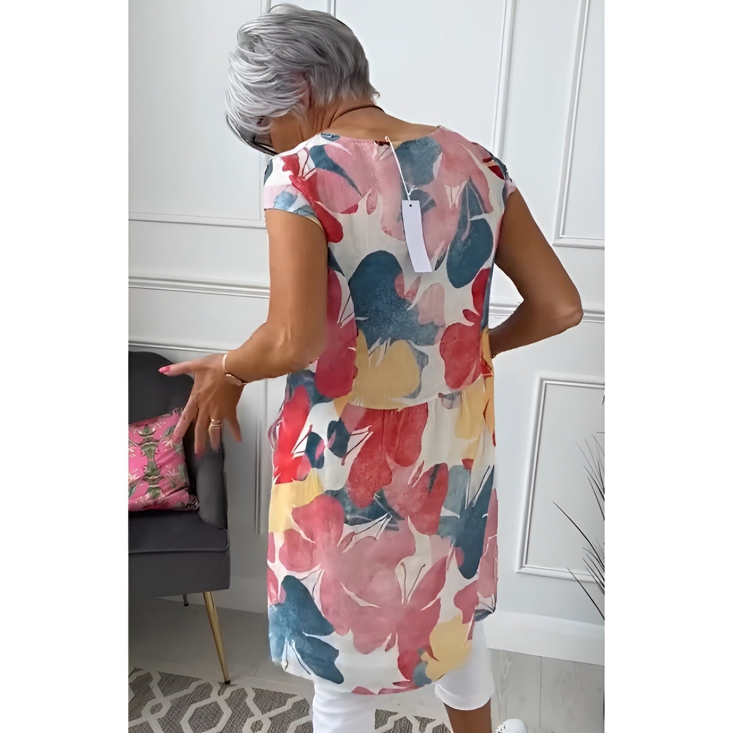 Anita™ | Sophisticated Shirt Dress