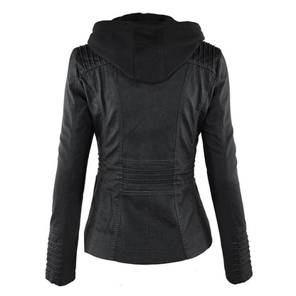 DUPONT | STYLISH LEATHER JACKET