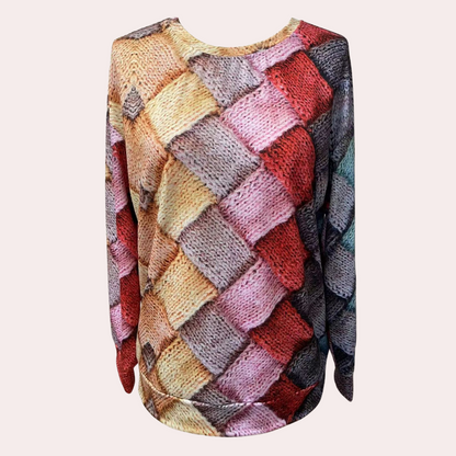 Summer Knit Sweater for Women