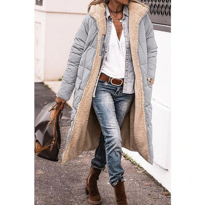 Ninette | Double-sided Parka Jacket
