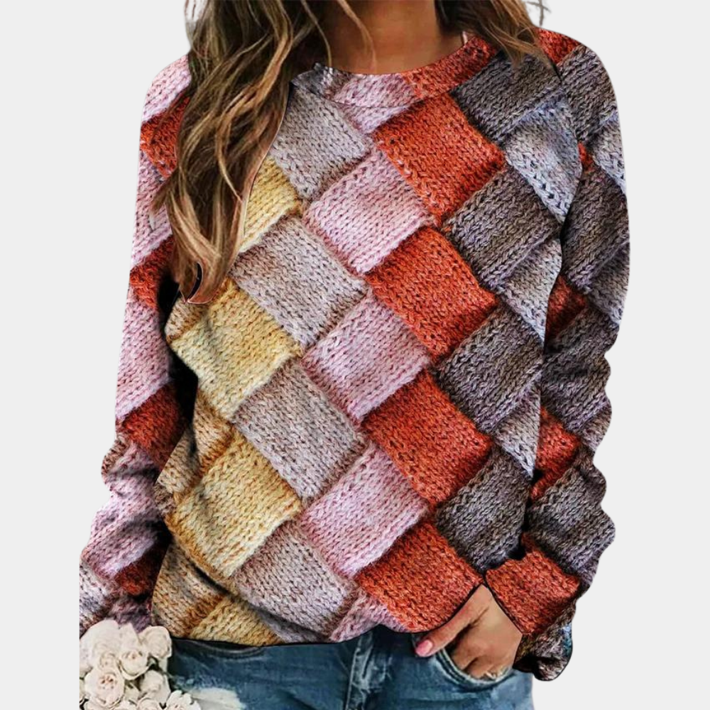 Summer Knit Sweater for Women