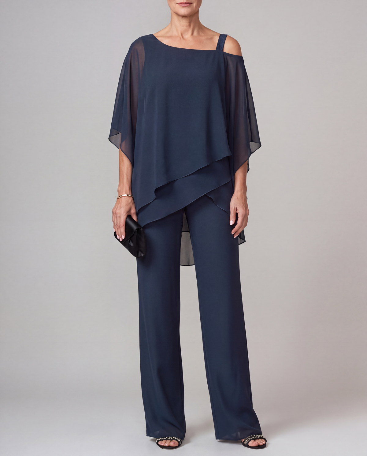 Mariella™ Two-Piece Layered Set